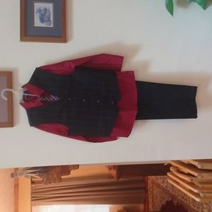 Boys dress outfit
